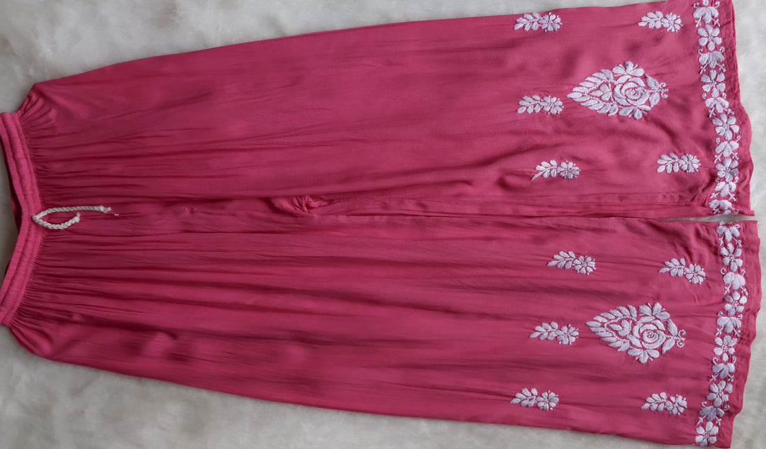 Mahnoor Mauve Pink Pure Modal set