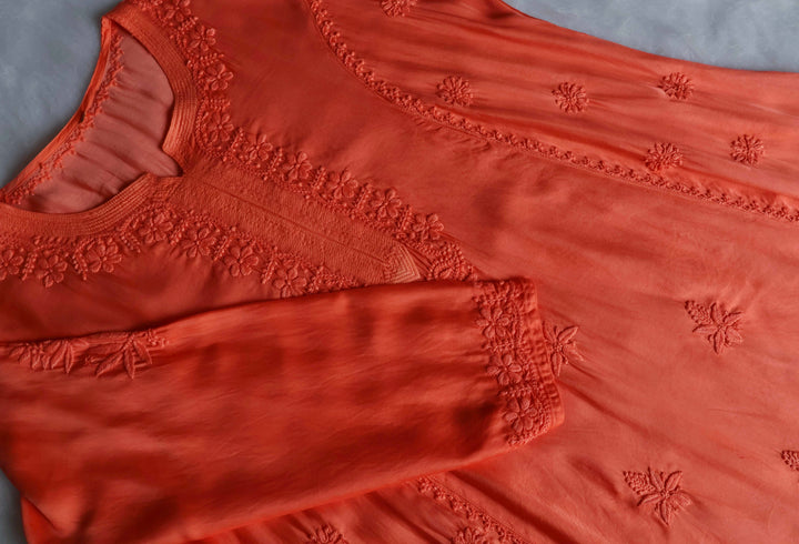 Mehr Saffron Modal Silk Dress