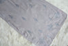 Zahrah Grey Cotton long kurta