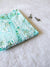 Mint Green Floral Long MulMul kurta