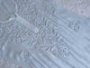 Hoor Grey Pure Chiffon Kurta