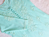 Aayat Mint Green Cotton Kurta