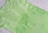Farhaa Green Ombre Short Rayon Kurta