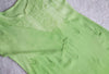 Farhaa Green Ombre Short Rayon Kurta