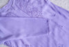 Farhaa Lavender Short Rayon Kurta