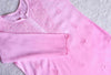 Farhaa Baby Pink Ombre Short Rayon Kurta