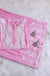 Haya Baby Pink Rayon Kurta Pant set