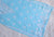 Haya Sky Blue Rayon Kurta Pant set