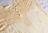 Aria Pastel Yellow Modal short top
