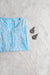 Duaa Sky Blue Long Modal Kurta