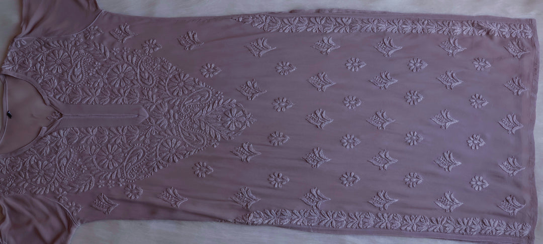 Zimra Grey Viscose 3 Piece Set