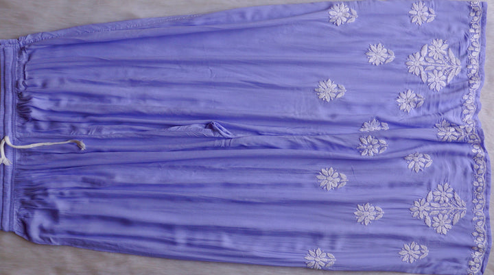 Zahrah Lilac Pure Modal set