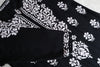 Duaa Black Pure Modal set