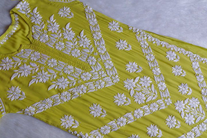 Zahrah Green Pure Modal set