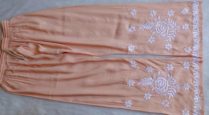 Anaisha Nude Beige Silk Crepe Kurta set