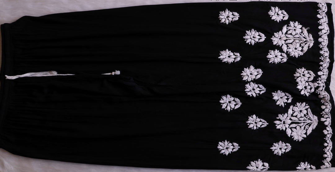 Zahrah Black Pure Modal set