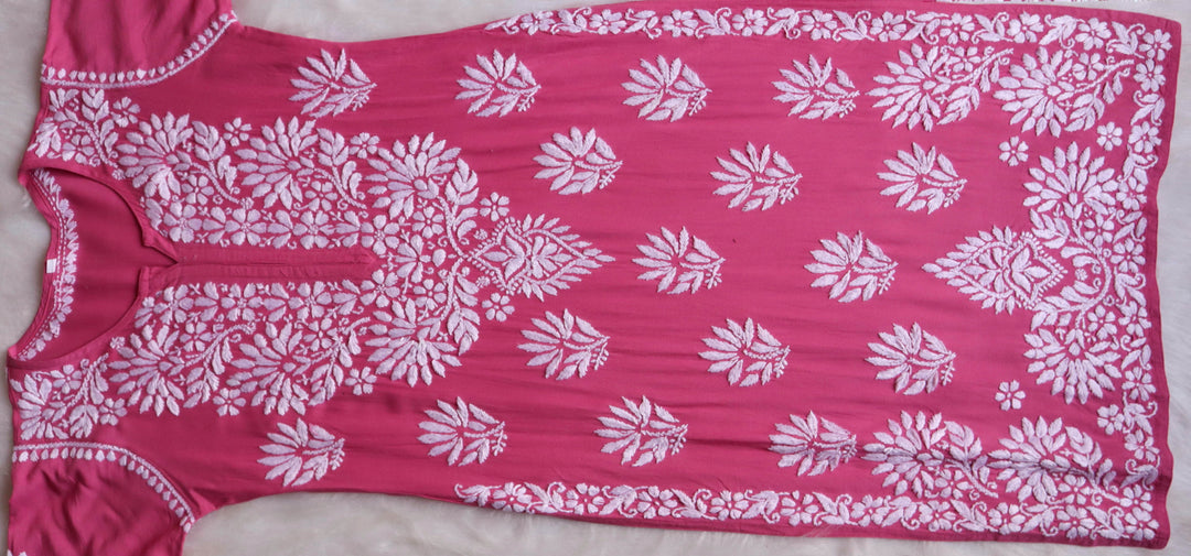 Sheiza Mauve Pink Pure Modal set