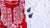 Safaa Red Long Modal Kurta