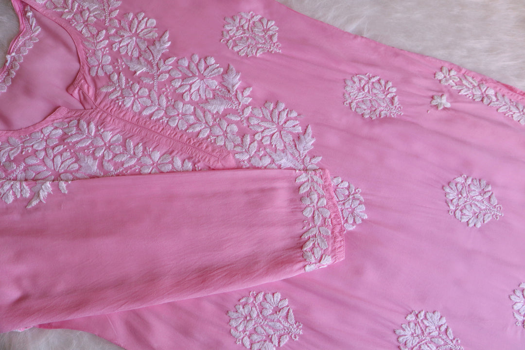 Mehr Baby Pink Pure Modal set