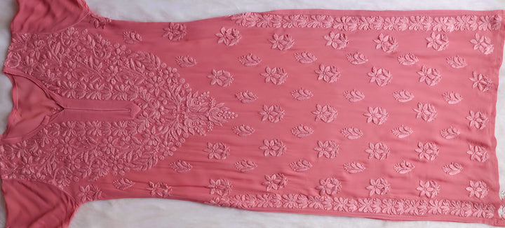 Zimra Rose Brown Viscose 3 Piece Set