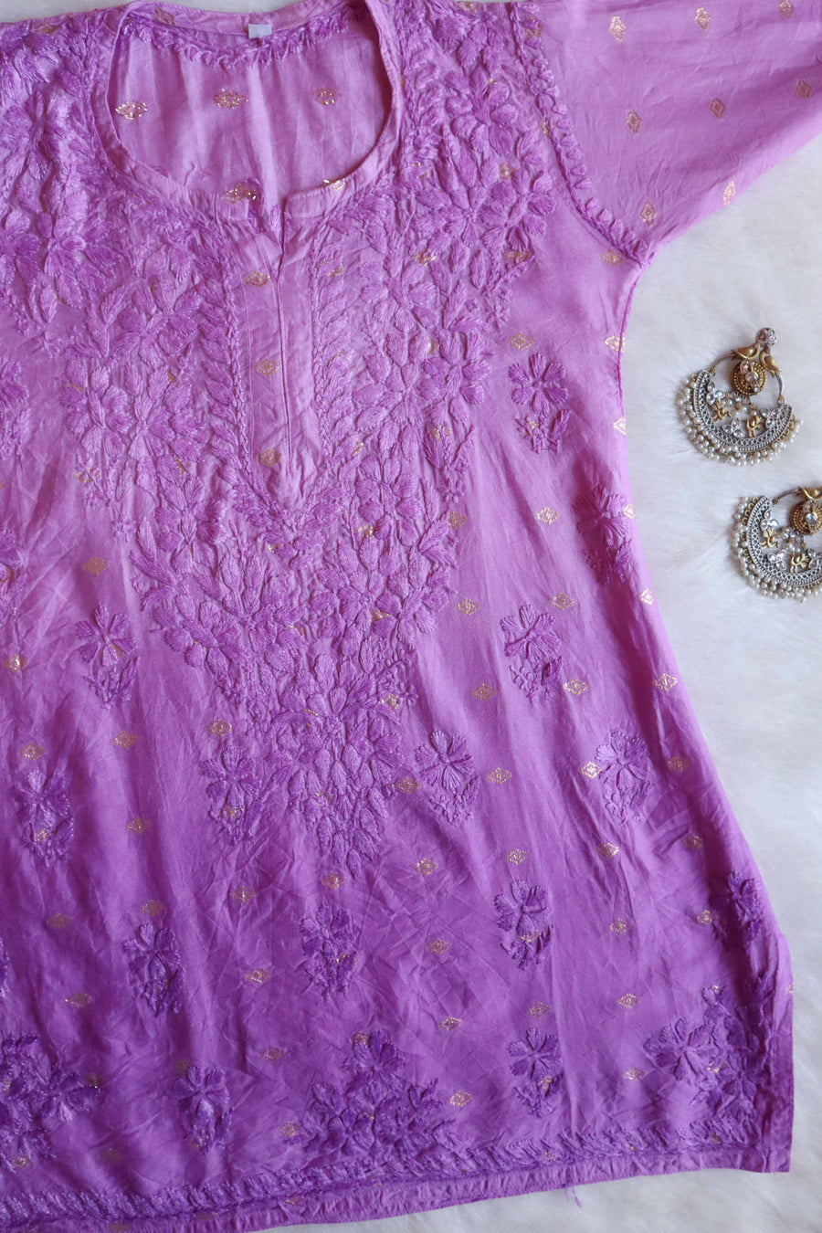 Short Kurtas – Page 2 – Noor Chikankari