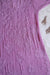 Hoor Dusty Purple Viscose Georgette Kurta