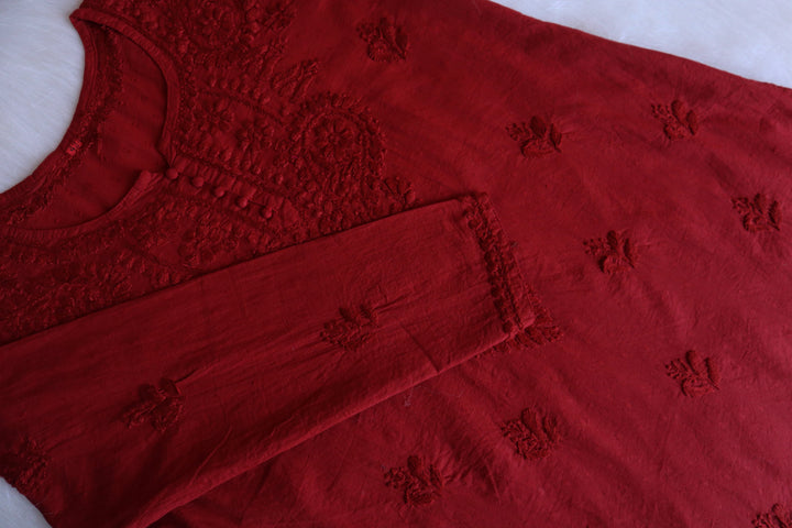 Short Kurtas – Page 3 – Noor Chikankari