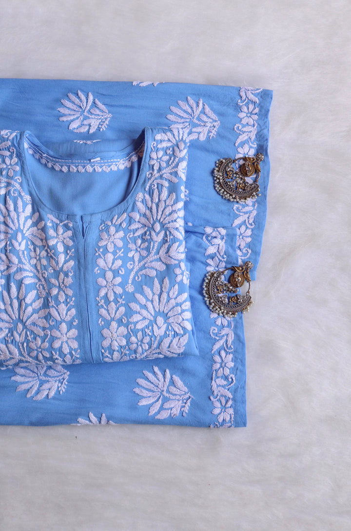 Sheiza Ice Blue Pure Modal set