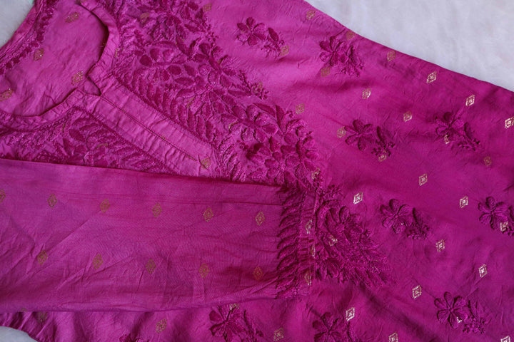 Short Kurtas – Noor Chikankari