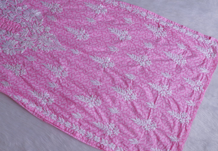 Zargul Baby Pink Pure Cotton set