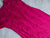 Hoor Deep Pink Pure Chanderi Kurta