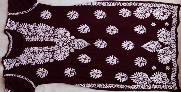 Sheiza Plum Pure Modal set
