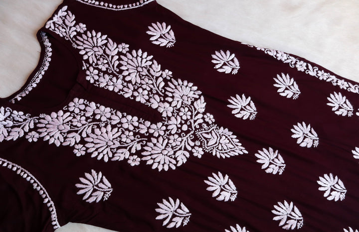 Sheiza Plum Pure Modal set