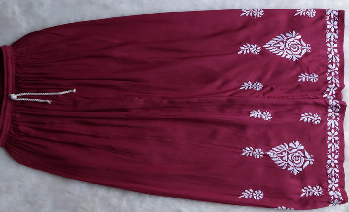 Mahnoor Dusty Mauve Pure Modal set