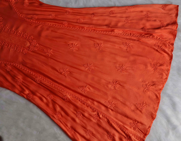 Mehr Saffron Modal Silk Dress