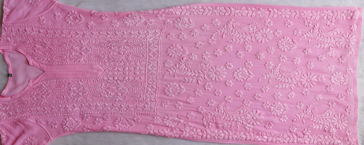 Ayzel Baby Pink Viscose 3 Piece Set