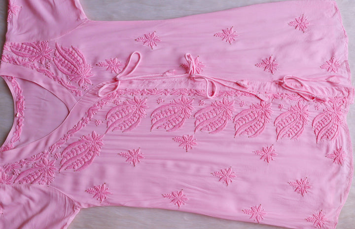 Hayaa Baby Pink Pure Modal 3 Piece Set