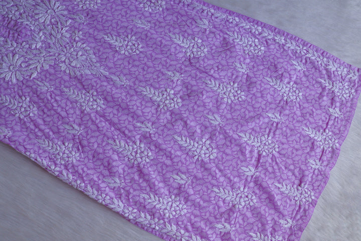 Zargul Lavender Pure Cotton set