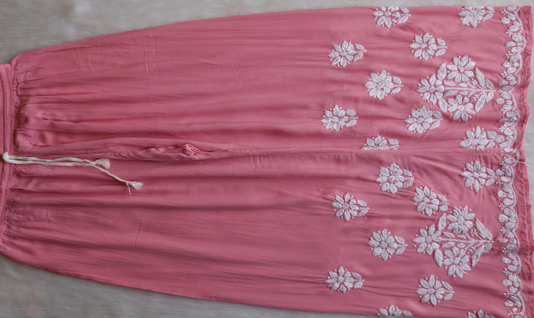 Zahrah Mauve Pink Pure Modal set