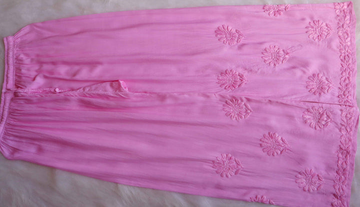 Duaa Baby Pink Modal Kurta Pant set