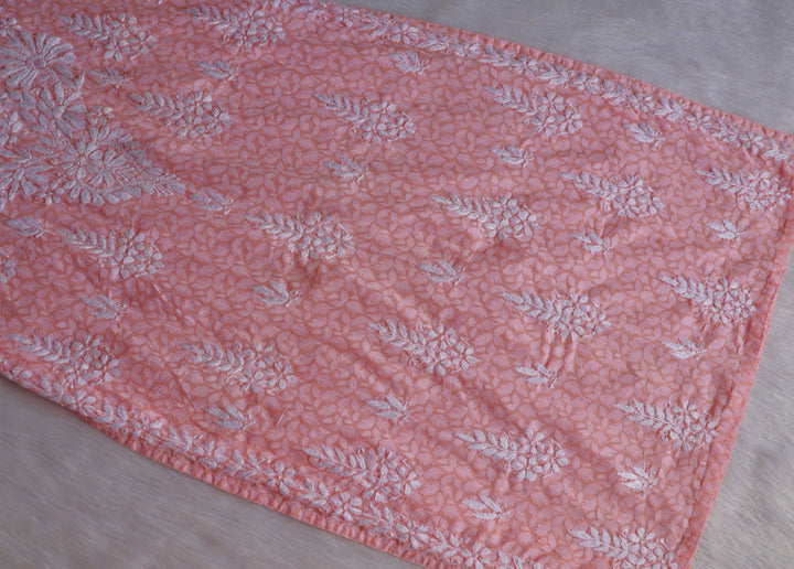 Zargul Peach Pure Cotton set
