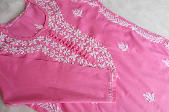 Long Kurtas – Page 4 – Noor Chikankari