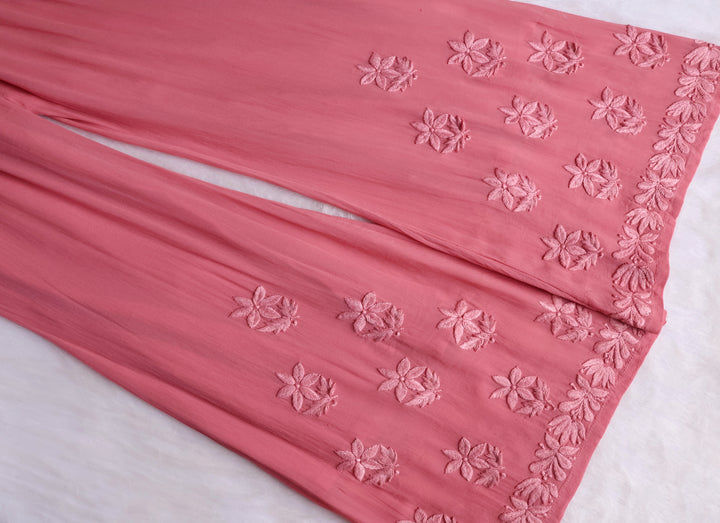 Zimra Rose Brown Viscose 3 Piece Set