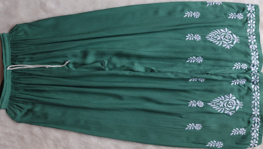 Mahnoor Sage Green Pure Modal set