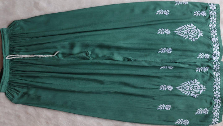 Mahnoor Sage Green Pure Modal set