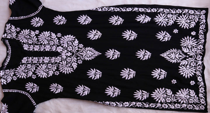 Sheiza Black Pure Modal set