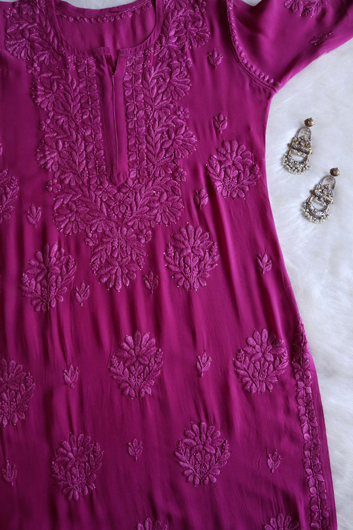 Premium Collection – Noor Chikankari