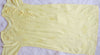 Zahrah Pastel Yellow Cotton long kurta