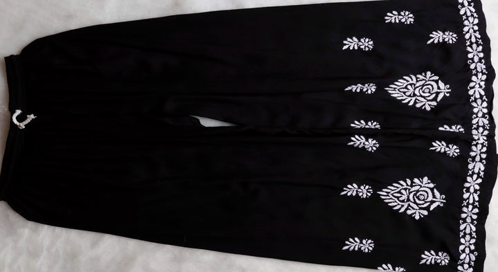 Mahnoor Black Pure Modal set