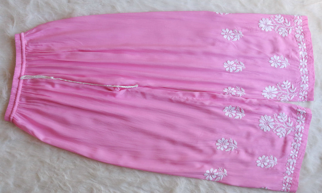 Alaaya Baby Pink Pure Modal set